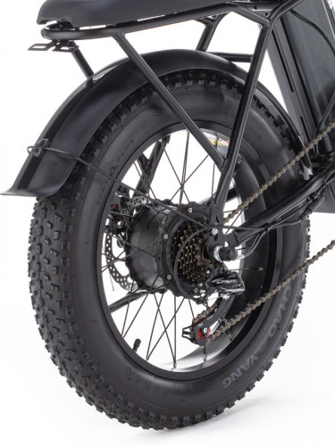 Электровелосипед Motax E-NOT Big Boy 3 48V12A в Барнауле