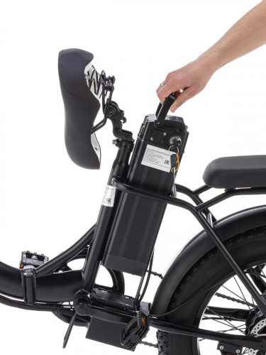 Электровелосипед Motax E-NOT Big Boy 3 48V12A в Барнауле