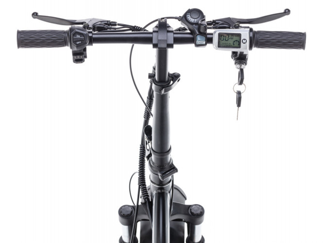 Электровелосипед Motax E-NOT Big Boy 3 48V12A в Барнауле