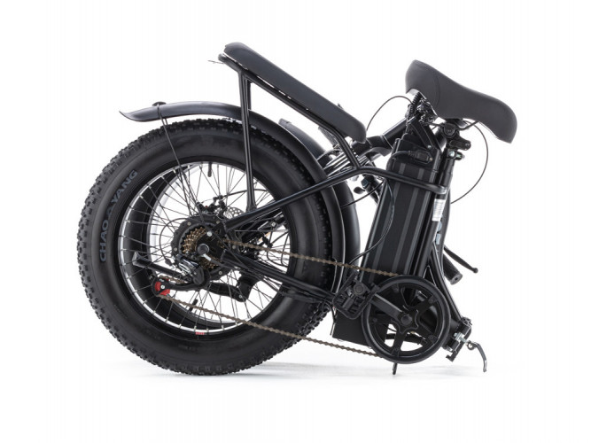 Электровелосипед Motax E-NOT Big Boy 3 48V12A в Барнауле