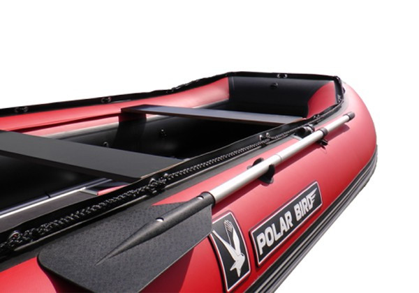 Надувная лодка ПВХ Polar Bird Merlin 320 M стеклокомпозит в Барнауле