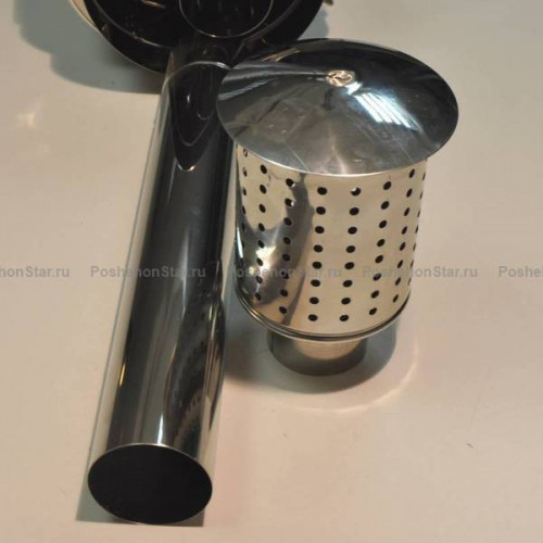 Искрогаситель Средний в Барнауле