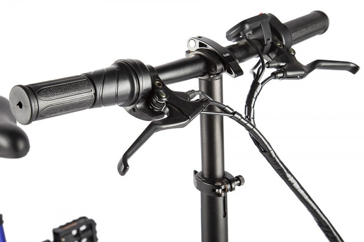 Электровелосипед VOLTRIX VCSB в Барнауле