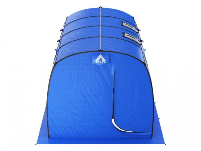 Мобильная баня-палатка МОРЖ Max XL в Барнауле