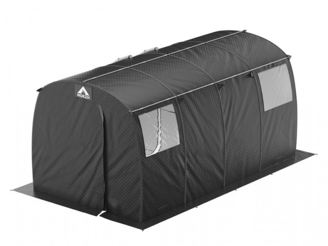 Мобильная баня-палатка МОРЖ Max XL в Барнауле