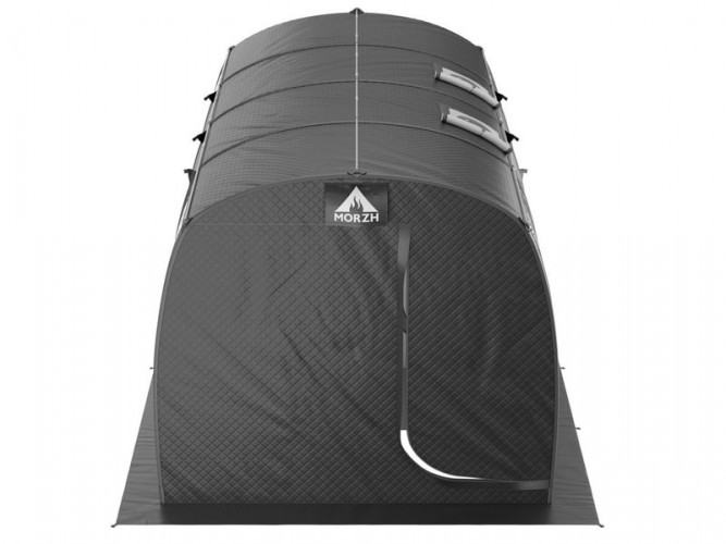 Мобильная баня-палатка МОРЖ Max XL в Барнауле