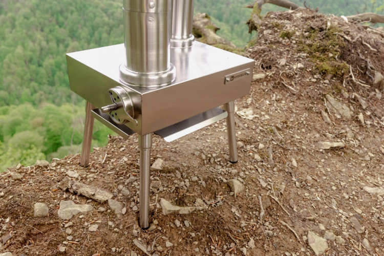 Походная печь Hyggelig LIGHT в Барнауле