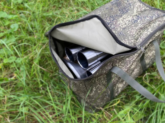 Походная печь Hyggelig LIGHT в Барнауле