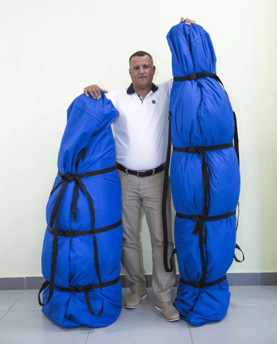 Зимняя палатка куб Pulsar 3T long Compact в Барнауле