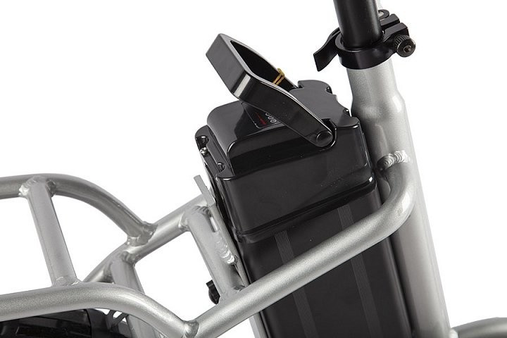 Электровелосипед Volteco Flex Up в Барнауле