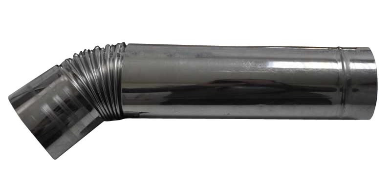 Труба угловая Большая Пошехонка в Барнауле