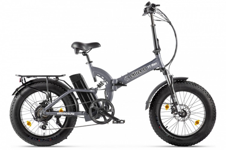 Электровелосипед Eltreco TT Max в Барнауле