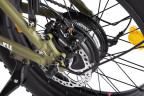 Электровелосипед Eltreco TT Max в Барнауле