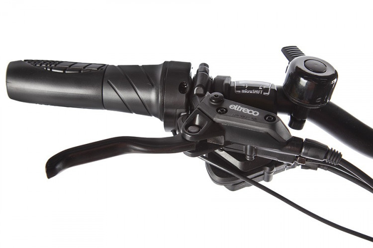 Электровелосипед Eltreco TT Max в Барнауле