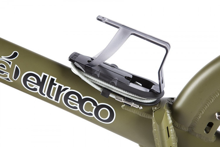 Электровелосипед Eltreco TT Max в Барнауле