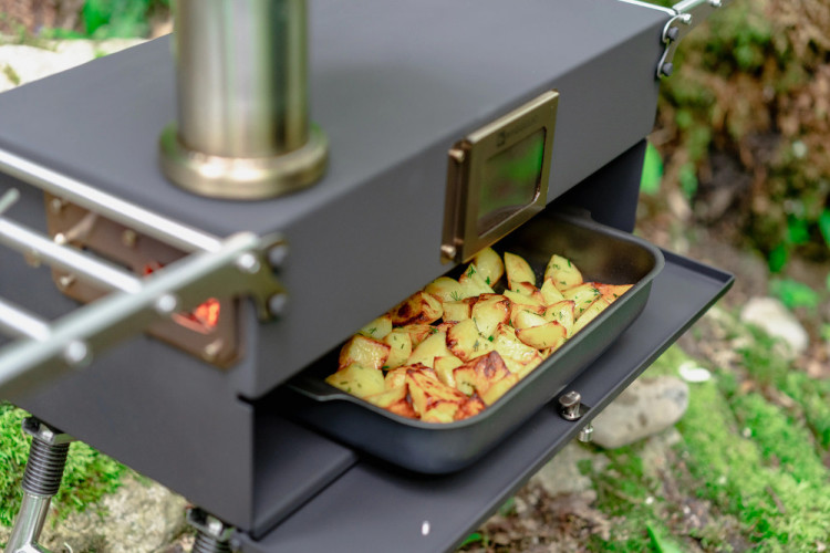 Походная печь Hyggelig KITCHEN 2.0 в Барнауле