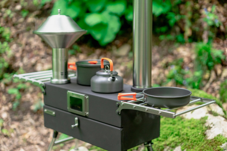 Походная печь Hyggelig KITCHEN 2.0 в Барнауле