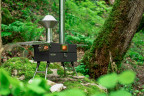 Походная печь Hyggelig KITCHEN 2.0 в Барнауле