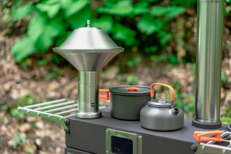 Походная печь Hyggelig KITCHEN 2.0 в Барнауле