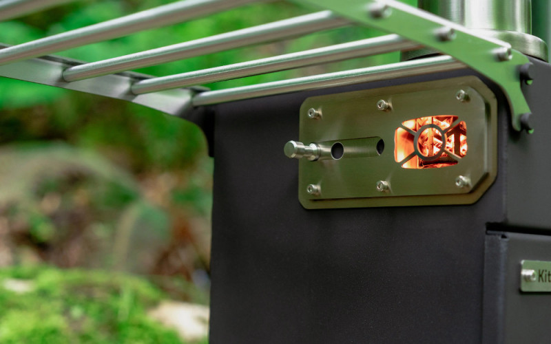 Походная печь Hyggelig KITCHEN 2.0 в Барнауле