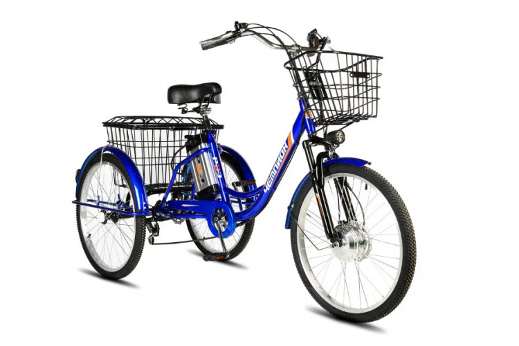 Электровелосипед РВЗ Чемпион 24 в Барнауле