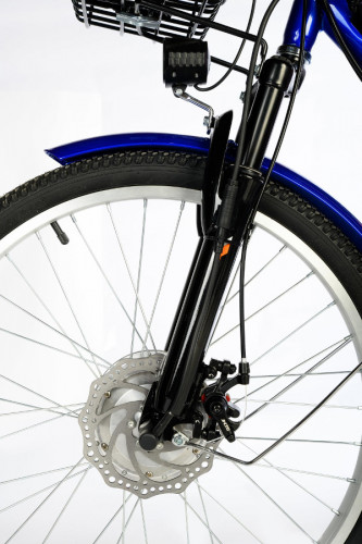 Электровелосипед РВЗ Чемпион 24 в Барнауле