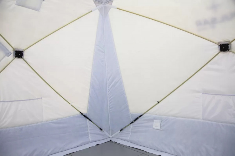 Зимняя палатка куб Pulsar 4T long Compact в Барнауле