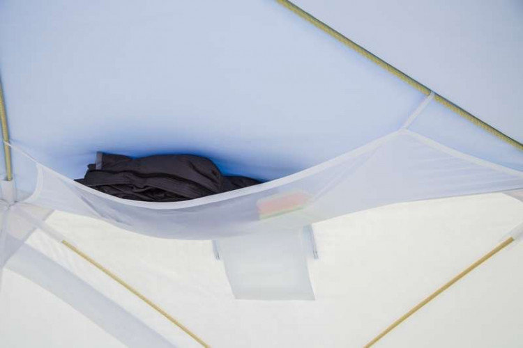 Зимняя палатка куб Pulsar 4T long Compact в Барнауле