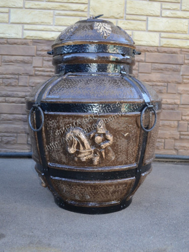 Тандыр Электрический Богатырь в Барнауле