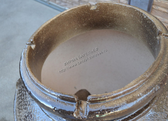 Тандыр Электрический Богатырь в Барнауле