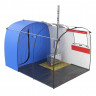 Пол для зимней-палатки-мобильной бани МОРЖ MAX в Барнауле