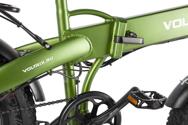 Электровелосипед VOLTRIX City FAT 20 в Барнауле