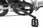 Электровелосипед Volteco Flex PLUS 12.5 A/h в Барнауле