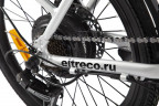 Электровелосипед Volteco Flex PLUS 12.5 A/h в Барнауле