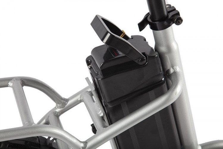 Электровелосипед Volteco Flex PLUS 12.5 A/h в Барнауле