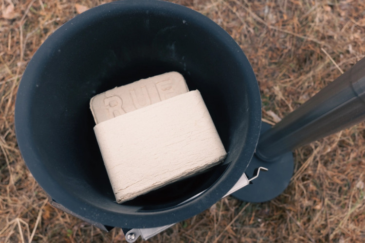 Мультитопливная походная печь Hyggelig LONGHEAT длительного горения в Барнауле