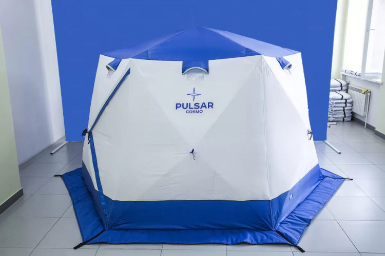 Зимняя палатка для рыбалки Pulsar COSMO T в Барнауле