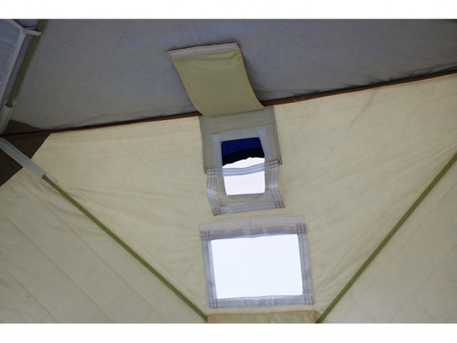 Зимняя палатка Polar Bird 1T в Барнауле