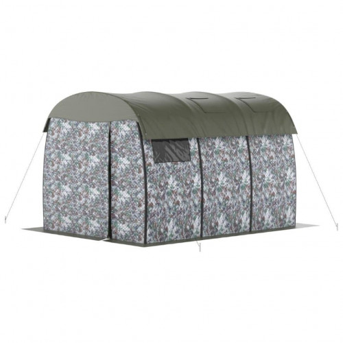 Тент влагозащитный Морж MAX в Барнауле