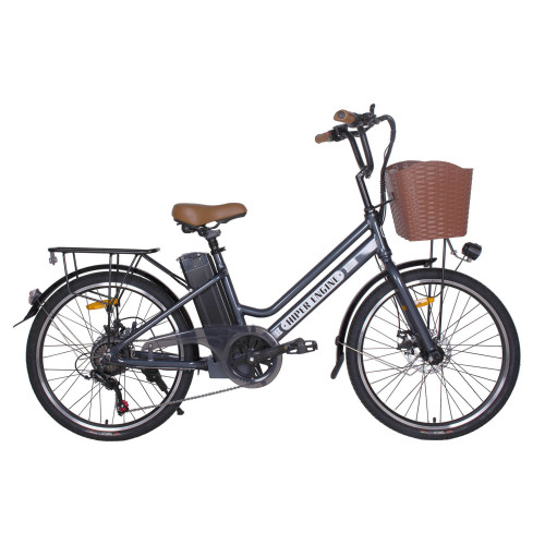 Электровелосипед HIPER Engine B67 в Барнауле