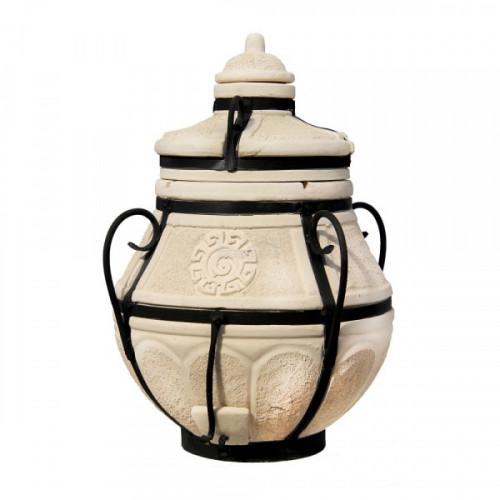 Тандыр Сармат Аладдин с откидной крышкой в Барнауле