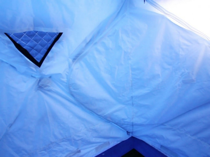 Внутренний тент к палатке MORZH КУБ в Барнауле