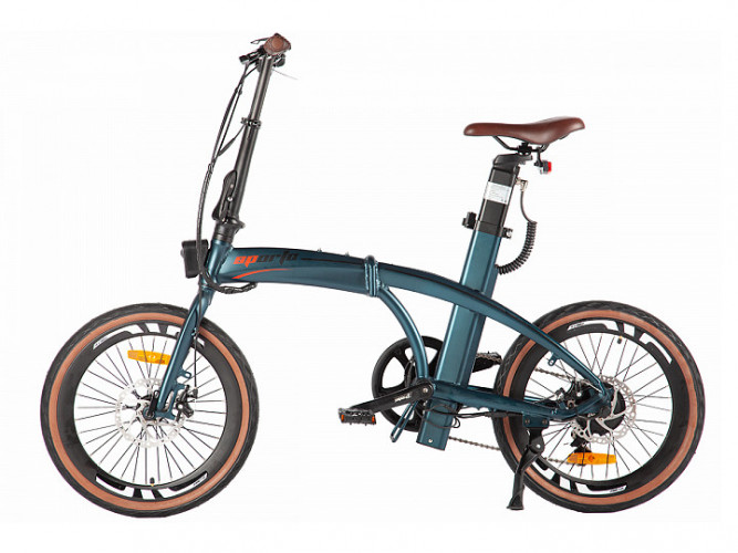 Электровелосипед Eltreco Sporto в Барнауле