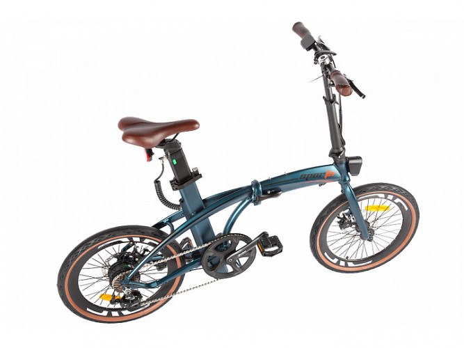 Электровелосипед Eltreco Sporto в Барнауле