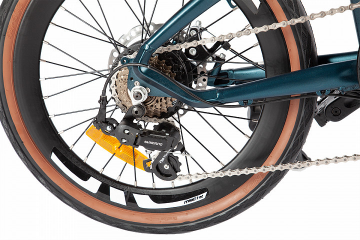 Электровелосипед Eltreco Sporto в Барнауле