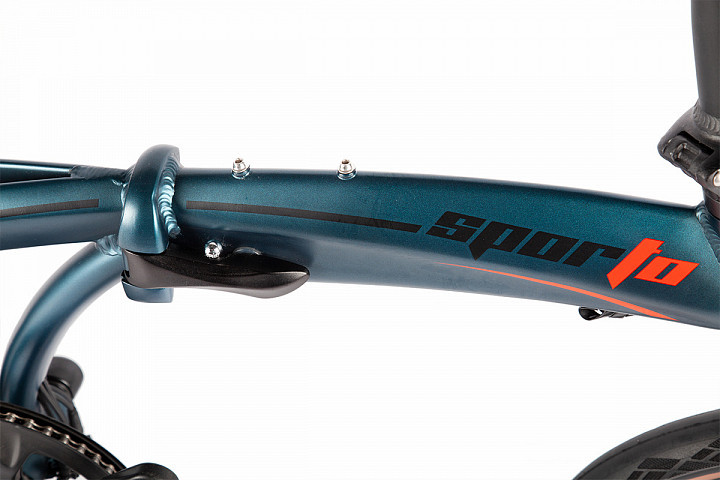 Электровелосипед Eltreco Sporto в Барнауле