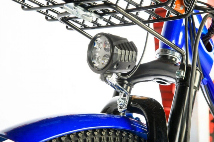 Электровелосипед РВЗ Чемпион 24 складной в Барнауле