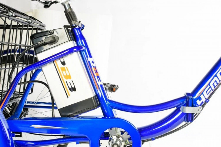 Электровелосипед РВЗ Чемпион 24 складной в Барнауле