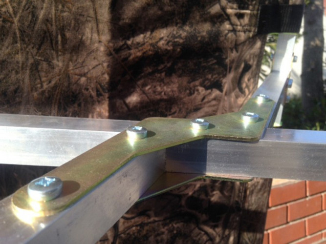 Раскладушка алюминиевая Медведь (190*65*40) в Барнауле