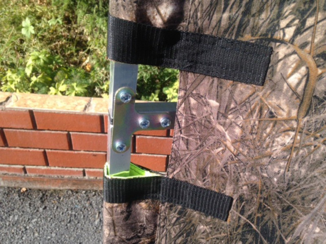 Раскладушка алюминиевая Медведь (190*65*40) в Барнауле